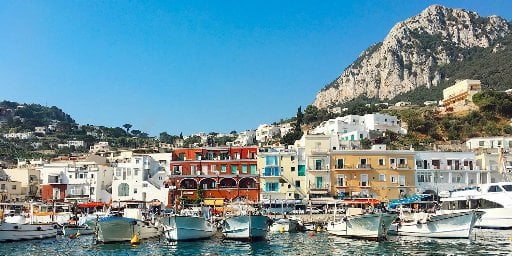 10-Day Southern Italy Small-Ship Getaway with Newark Air
