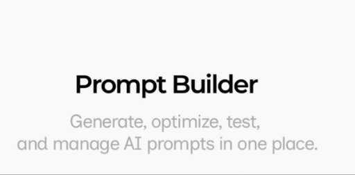 PromptBuilder AI Prompt Engineer Lifetime Subscription Max Plan Deal