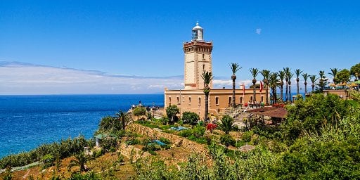 9-Day Spain & Morocco Cruise Package with Drinks Deal