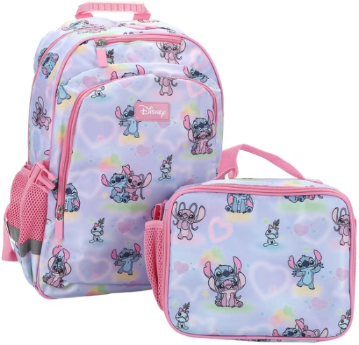 SAMS CLUB Pick Up KIDS Licensed Character Knapsack and Lunch Set Deal