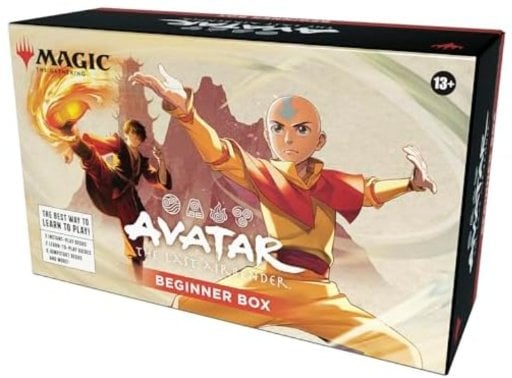 Magic: The Gathering, Avatar: The Last Airbender Beginner Box