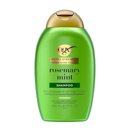 OGX Rosemary Mint Clarifying Shampoo 13 fl oz Deal