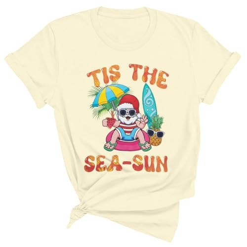Christmas in July T-Shirt Deal