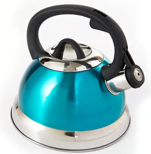 Kitchenworks Metallic Galaxy Tea Kettle 2.5QT Deal