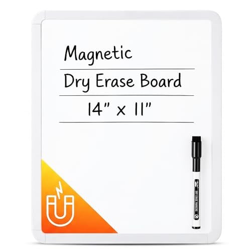 Mr. Pen- Dry Erase Board, 14” x 11” Deal