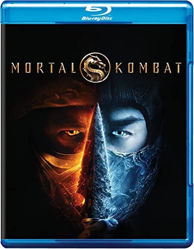 Mortal Kombat (Blu-ray)