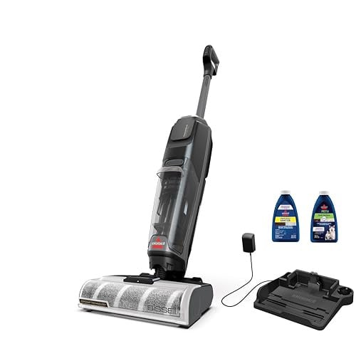 Bissell CrossWave OmniForce Edge Cordless Multi-Surface Wet Dry Vacuum w/ Zero-Gap Edge Technology Deal