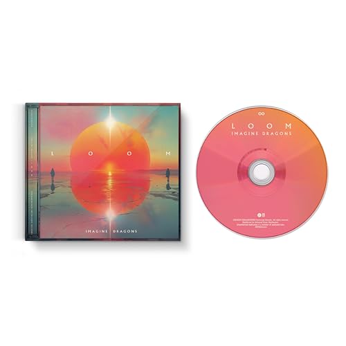 Imagine Dragons "LOOM" CD + MP3 Album Deal