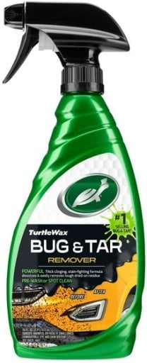 Turtle Wax Bug and Tar Remover Trigger 16 oz Deal
