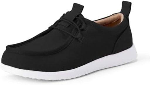 Amazon Essentials Men’s Canvas Moc Toe Loafers Deal
