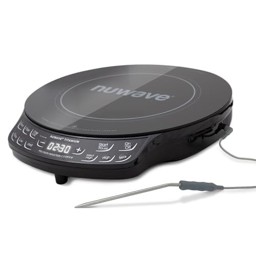 Nuwave Upgraded Induction Cooktop Deal