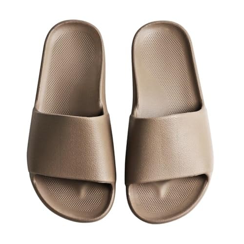 Arch Support Slide Sandals