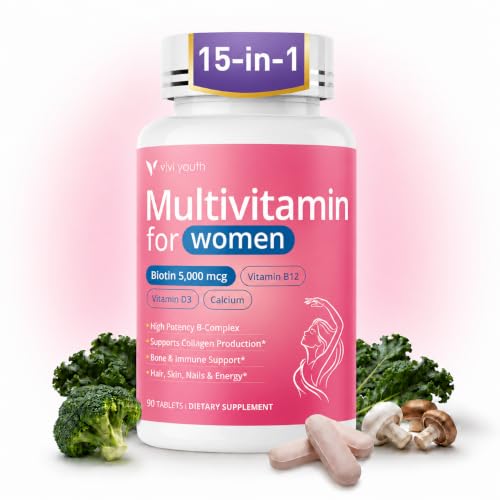 15-in-1 Multivitamin for Women Deal