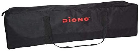 Diono Buggy Bag 44” L x 12” D x 12” H