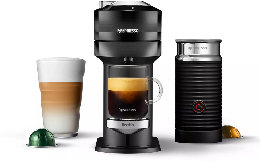 Nespresso Vertuo Next Premium Coffee and Espresso Machine  Deal