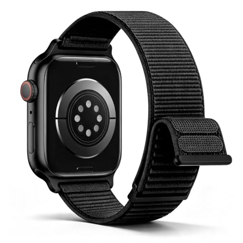 Sport Nylon Band Compatible with Apple Watch - Color Options Deal