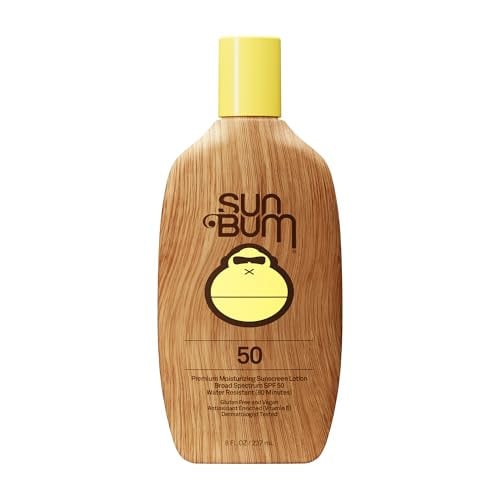 Sun Bum Original SPF 50 Sunscreen Body Lotion 8-Oz Deal