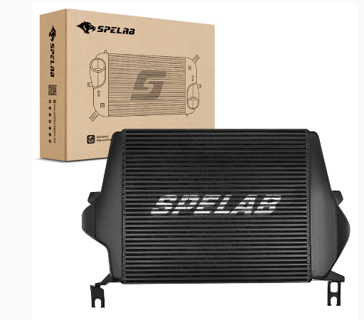 Intercooler Kit for Diesel Vehicles