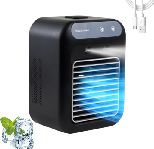 Portable Air Cooling Fan Deal