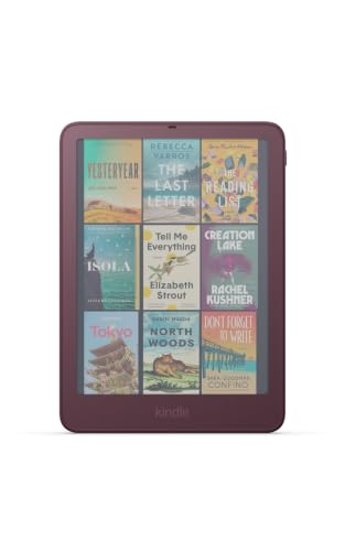 Amazon Kindle Colorsoft Signature Edition 32GB 7" Color Display (Pre-Order) Deal