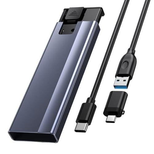 M.2 NVMe SSD Enclosure USB 3.2 Gen2 10Gbps Deal
