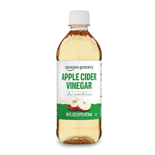 Amazon Grocery Apple Cider Vinegar 16 Fl Oz