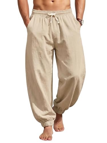 TRFIC Lantern Elastic Trousers with Pockets Deal