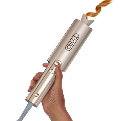 Upgraded Automatic Rotating Curling Iron