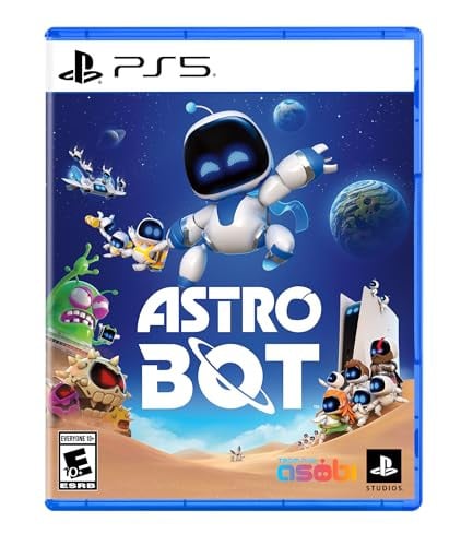 Astro Bot (PlayStation 5)