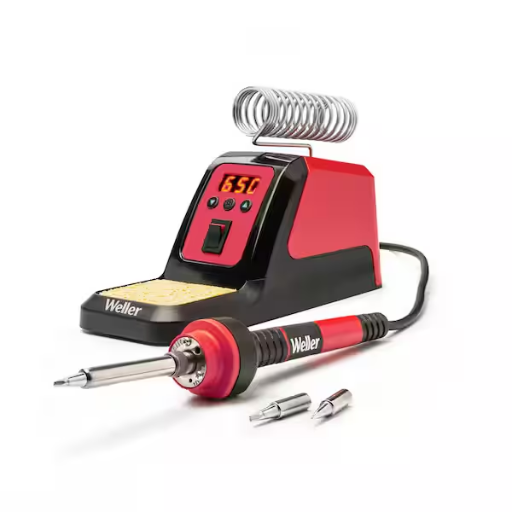 YMMV | Weller 70-Watt Digital Soldering Station