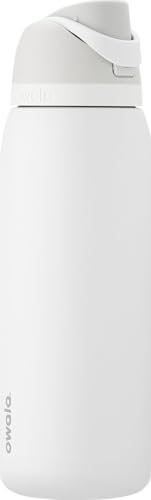 40-Oz Owala FreeSip Stainless Steel Water Bottle Deal