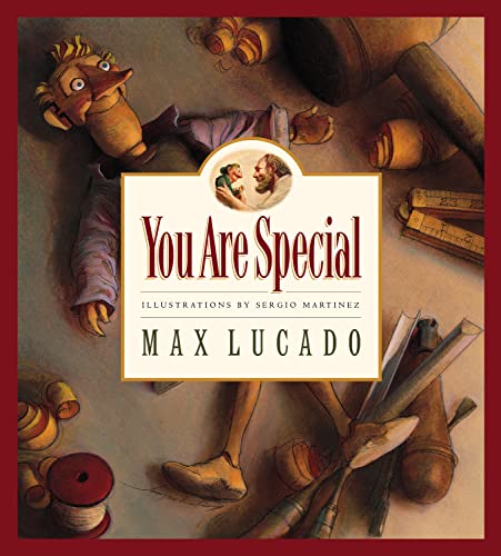 You Are Special (Max Lucado's Wemmicks Hardcover)