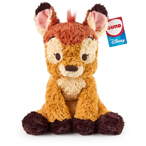 GUND Disney Official 10" Bambi Plush