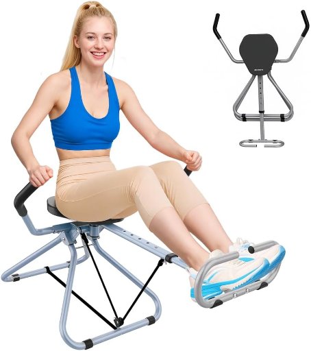 AB SWING INFINITY Home Ab Trainer