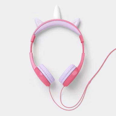 Kids' Wired Headphones