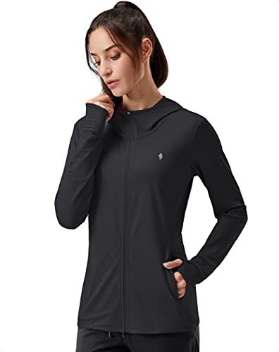 Soothfeel Women's UPF 50+ Sun Protection Hoodie Deal
