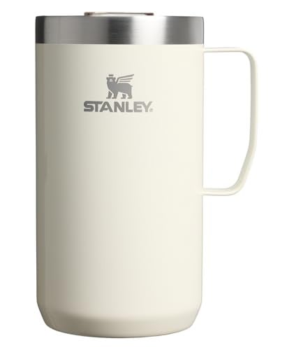 STANLEY Insulated Stainless Steel Everyday Camp Mug 24oz Deal