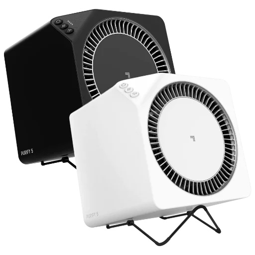 Sharper Image by Vornado PURIFY 5 Triple Stage HEPA Air Purifier Deal