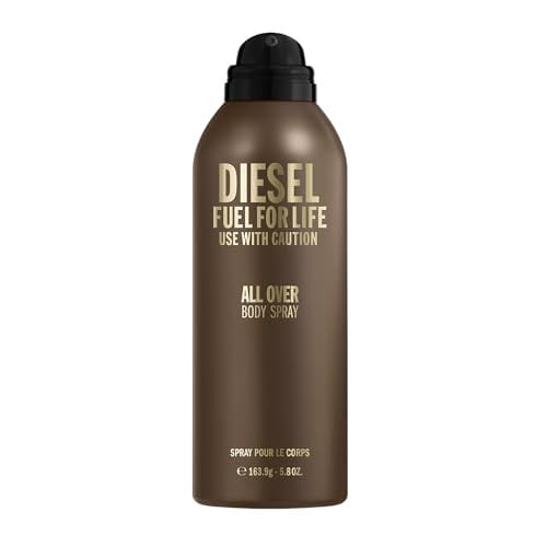 (Prime Deal) Diesel Fuel For Life Body Spray