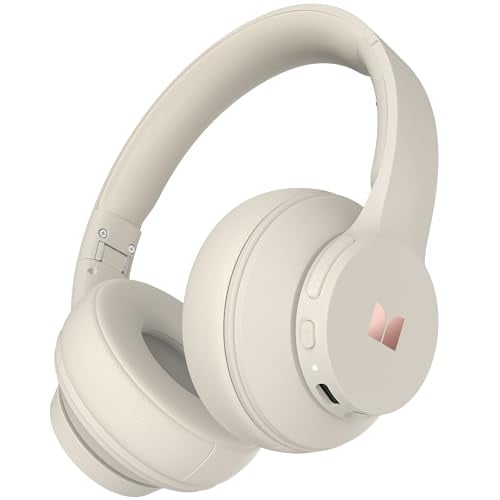 Monster Mission 100 Bluetooth Headphones with 40H Playtime