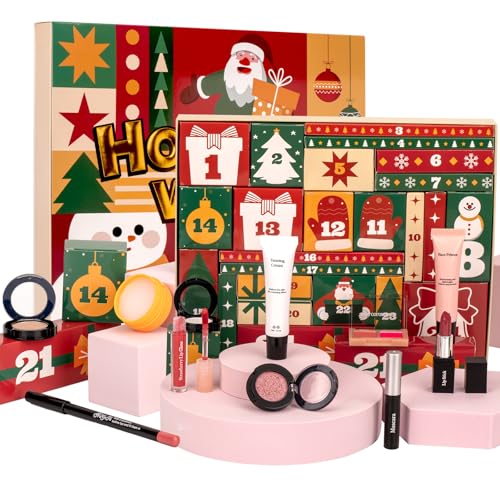 Makeup Advent Calendar, 24-Day Deal