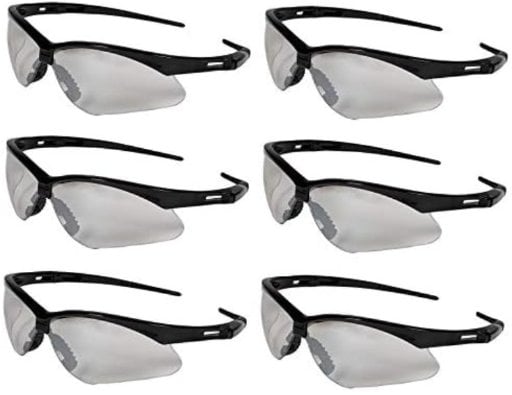 KleenGuard V30 Nemesis Safety Glasses 6-Pack