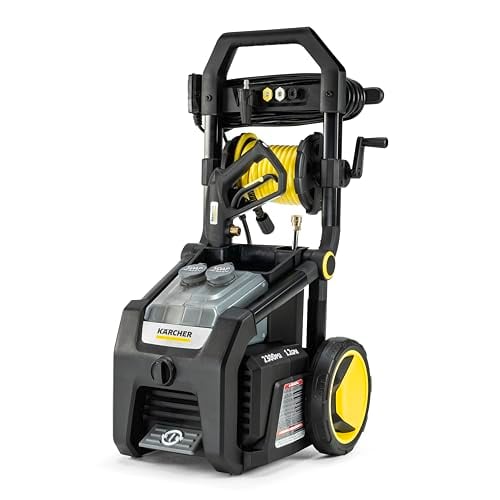 Kärcher K2300PSB CETA Certified Pressure Washer with Hose Reel Deal