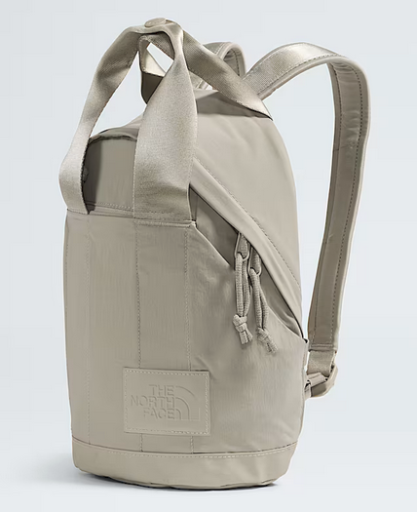 The North Face Women's Never Stop Mini Backpack (Clay Grey)