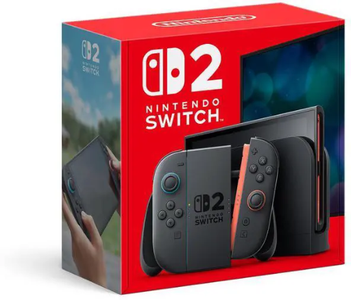 In Stock: Nintendo Switch 2 System Deal