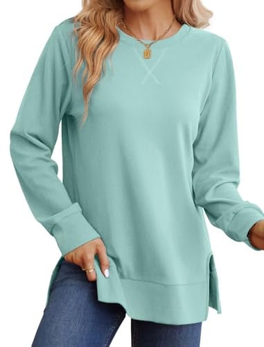 Saloogoe Crewneck Sweatshirt   Deal