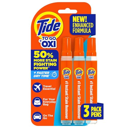 Tide To Go Pens 3-Pack