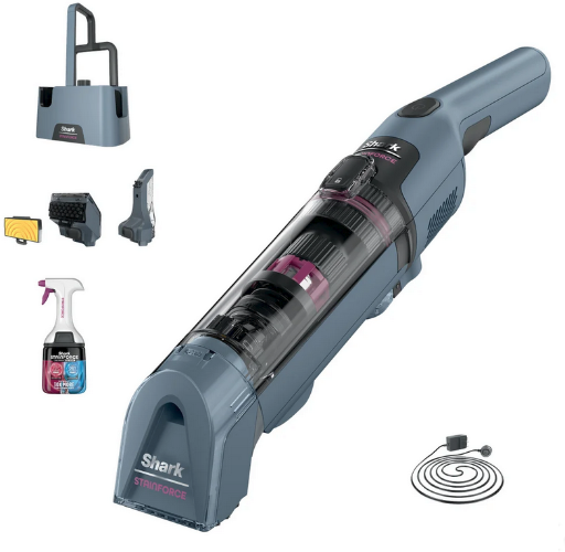 Shark StainForce Cordless Portable Spot, Stain and Odor Removal System Deal