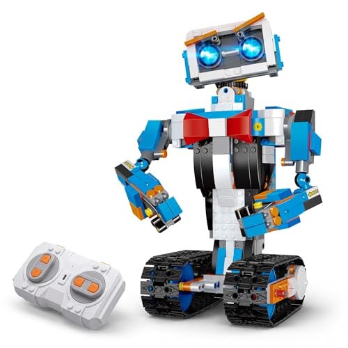 okk Robot Building Toys Deal