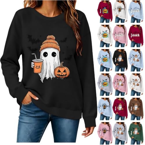 Halloween Graphic Shirt Deal